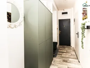 Pronájem bytu 2+1, Cheb, Písečná, 52 m2