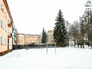 Pronájem bytu 2+1, Cheb, Písečná, 52 m2