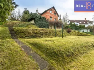 Prodej pozemku pro bydlení, Praha, V údolí, 773 m2