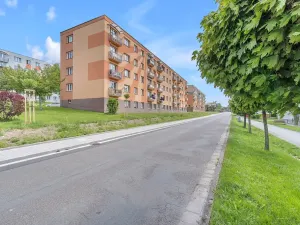 Pronájem bytu 2+1, Vamberk, Jiráskova, 53 m2