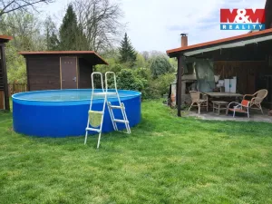 Prodej chaty, Stružnice, 48 m2