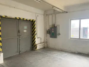 Pronájem skladu, Ústí nad Labem, U Tonasa, 572 m2