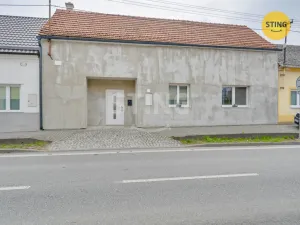 Prodej rodinného domu, Ostrožská Nová Ves, 95 m2