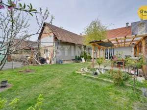 Prodej rodinného domu, Ostrožská Nová Ves, 95 m2