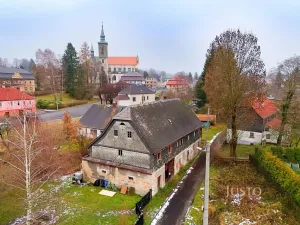 Prodej rodinného domu, Mikulášovice, 100 m2