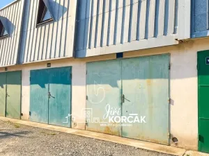 Prodej garáže, Blansko, Dvorská, 18 m2