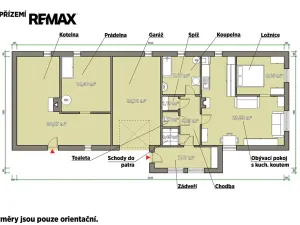 Prodej rodinného domu, Toužim, 270 m2