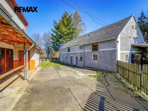 Prodej rodinného domu, Toužim, 270 m2