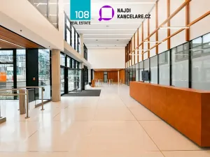 Pronájem kanceláře, Brno, Palachovo náměstí, 887 m2