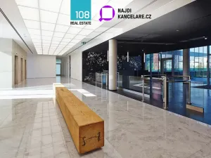 Pronájem kanceláře, Brno, Palachovo náměstí, 887 m2