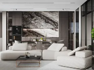 Prodej bytu 2+kk, Praha - Hlubočepy, Pražského, 81 m2