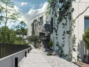 Prodej bytu 2+kk, Praha - Hlubočepy, Pražského, 79 m2