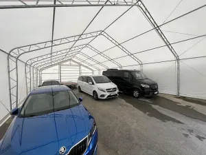 Pronájem skladu, Litomyšl, T. G. Masaryka, 350 m2