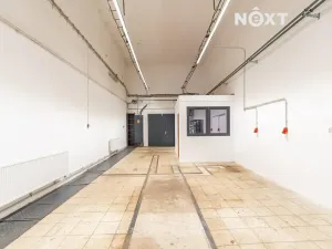 Pronájem skladu, Šumperk, Uničovská, 232 m2