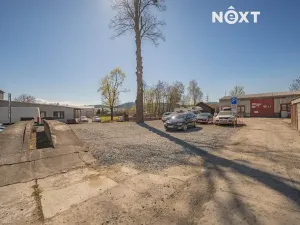 Pronájem skladu, Šumperk, Uničovská, 232 m2