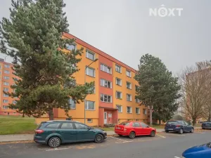 Pronájem bytu 2+1, Šumperk, Zahradní, 51 m2