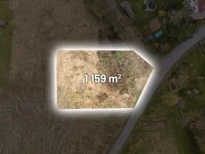 Prodej pozemku, Velký Třebešov, 1159 m2