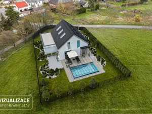 Prodej pozemku, Velký Třebešov, 1159 m2