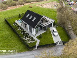 Prodej pozemku, Velký Třebešov, 1159 m2