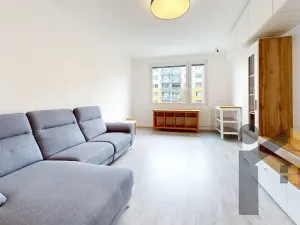 Pronájem bytu 3+1, Praha - Kamýk, Rabyňská, 78 m2