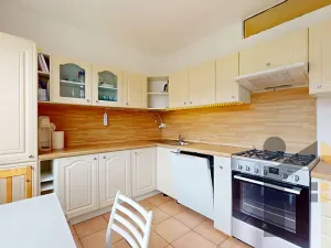 Pronájem bytu 3+1, Praha - Kamýk, Rabyňská, 78 m2