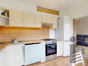 Pronájem bytu 3+1, Praha - Kamýk, Rabyňská, 78 m2