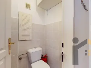 Pronájem bytu 3+1, Praha - Kamýk, Rabyňská, 78 m2