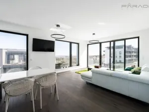 Pronájem bytu 4+kk, Praha - Košíře, Lerausova, 128 m2