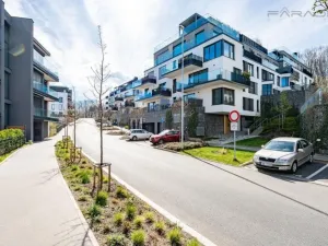 Pronájem bytu 4+kk, Praha - Košíře, Lerausova, 128 m2