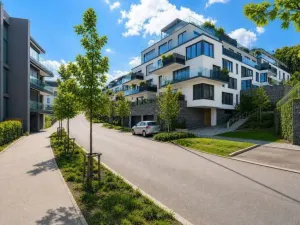 Pronájem bytu 4+kk, Praha - Košíře, Lerausova, 128 m2