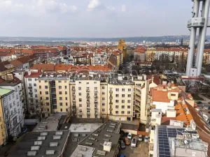 Prodej bytu 3+kk, Praha - Vinohrady, Laubova, 76 m2