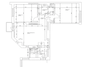 Prodej bytu 3+kk, Praha - Vinohrady, Laubova, 76 m2