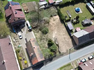 Prodej pozemku pro bydlení, Medový Újezd, 914 m2