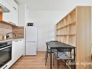 Pronájem bytu 1+kk, Brno - Zábrdovice, Spolková, 34 m2