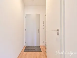 Pronájem bytu 1+kk, Brno - Zábrdovice, Spolková, 34 m2