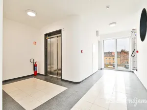 Pronájem bytu 1+kk, Brno - Zábrdovice, Spolková, 34 m2