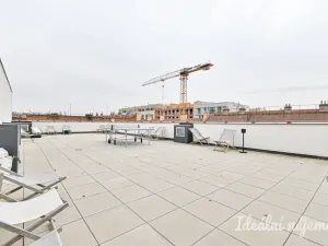 Pronájem bytu 1+kk, Brno - Zábrdovice, Spolková, 34 m2