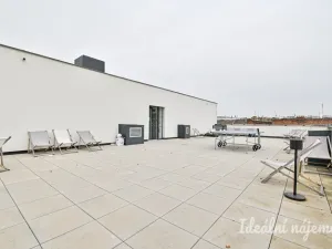 Pronájem bytu 1+kk, Brno - Zábrdovice, Spolková, 34 m2