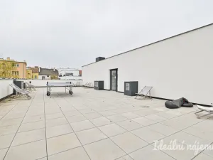 Pronájem bytu 1+kk, Brno - Zábrdovice, Spolková, 34 m2