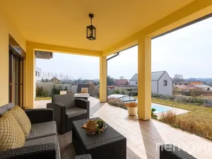 Prodej rodinného domu, Velký Borek, Na Vrších, 186 m2