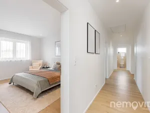 Prodej rodinného domu, Velký Borek, Na Vrších, 186 m2