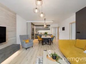 Prodej bytu 4+kk, Poděbrady, Máchova, 119 m2