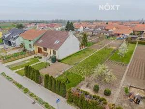 Prodej pozemku pro bydlení, Tvrdonice, 527 m2