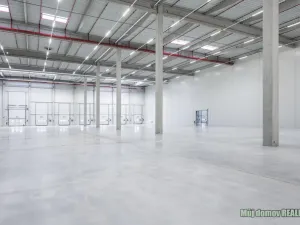 Pronájem skladu, Praha - Hostivař, K pérovně, 5625 m2