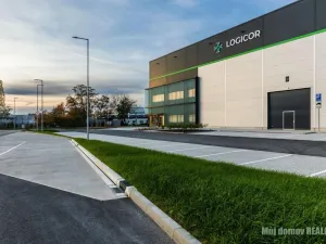 Pronájem skladu, Praha - Hostivař, K pérovně, 5625 m2