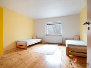 Prodej zemědělské usedlosti, Jinín, 254 m2