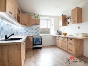 Prodej zemědělské usedlosti, Jinín, 254 m2