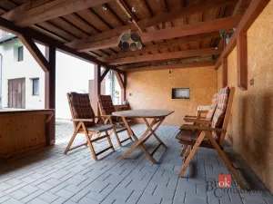 Prodej zemědělské usedlosti, Jinín, 254 m2