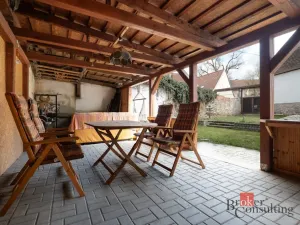 Prodej zemědělské usedlosti, Jinín, 254 m2