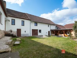 Prodej zemědělské usedlosti, Jinín, 254 m2